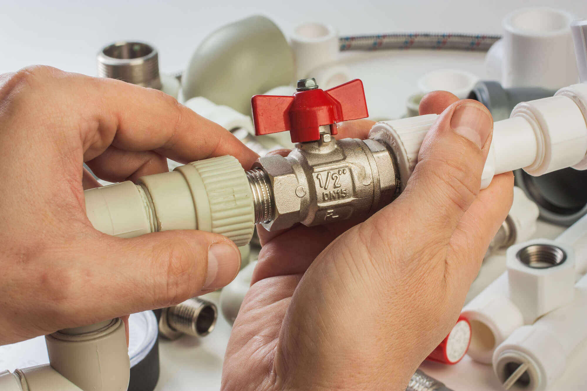 Gasfitter Canberra gasfitting services
